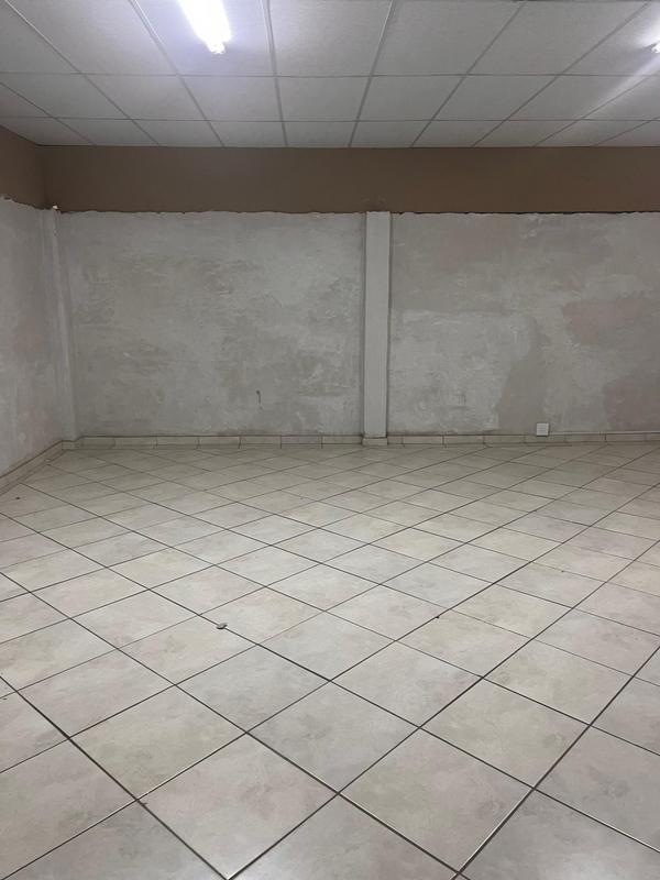 To Let commercial Property for Rent in Mafikeng Central North West